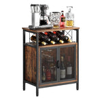 Jamesandrew 23.6'' Bar Cabinet