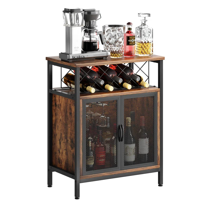 Jamesandrew 23.6'' Bar Cabinet