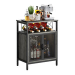 Jamesandrew 23.6'' Bar Cabinet